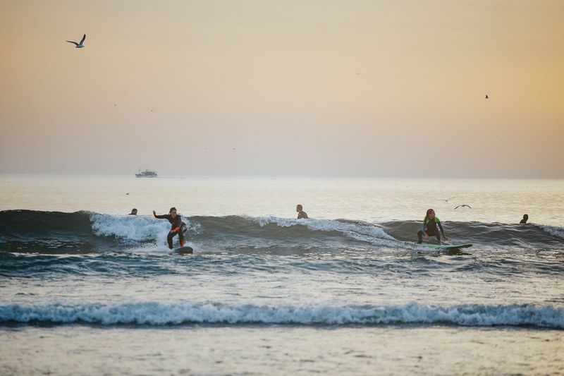 Matosinhos Beach