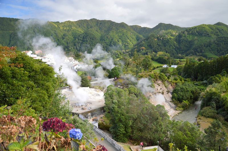Lagoa das Furnas