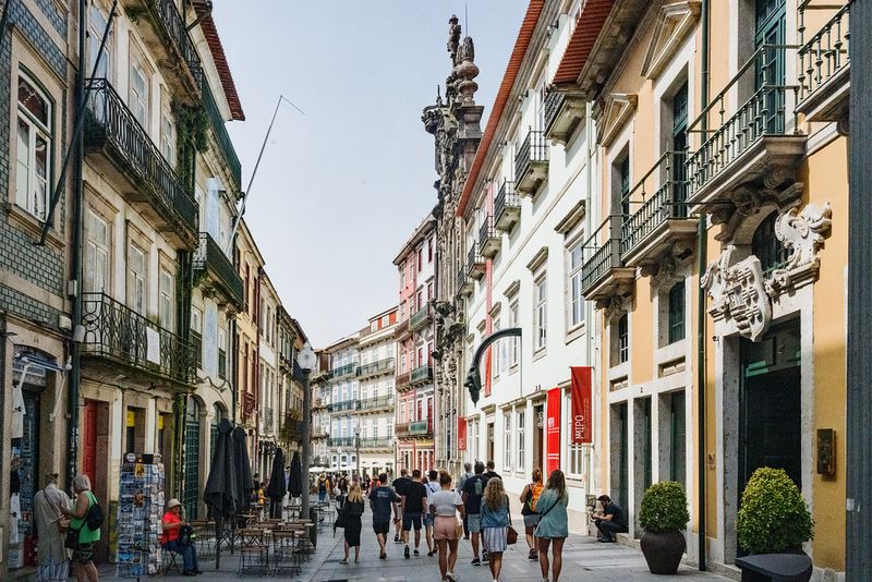 Rua das Flores