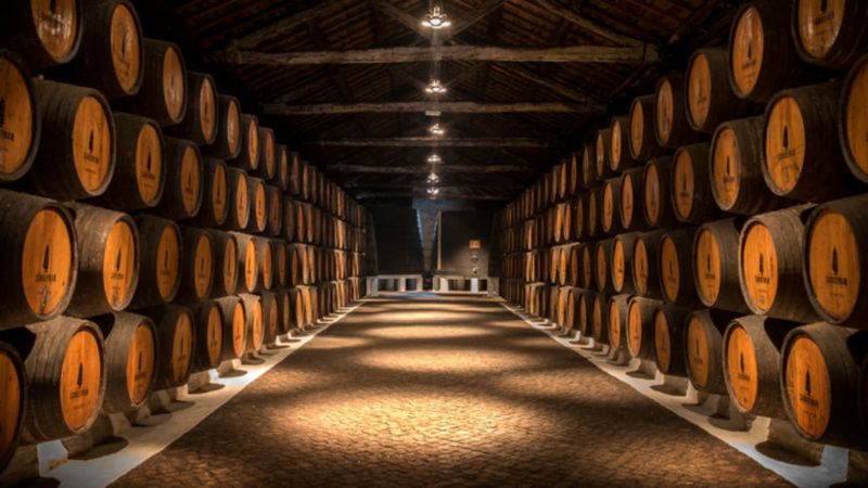 Porto Wine Cellars