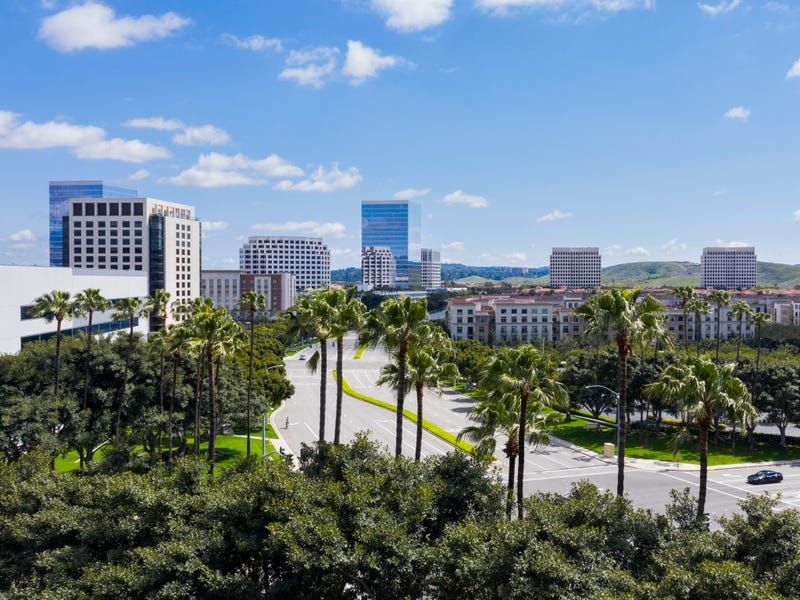 Irvine, California