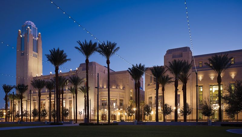 The Smith Center for the Performing Arts