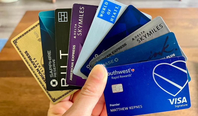 Credit Card Rewards