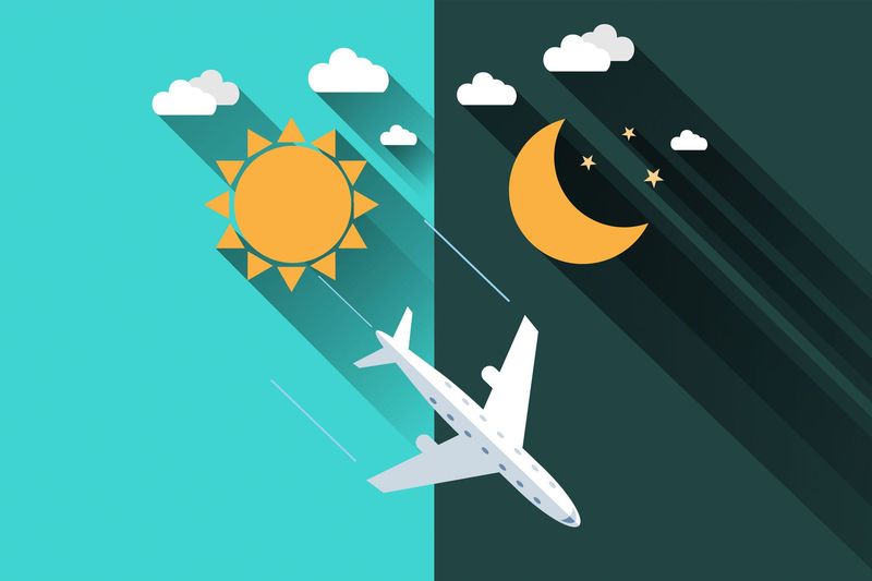 Manage Jet Lag