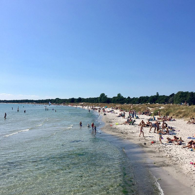 Kämpinge Beach