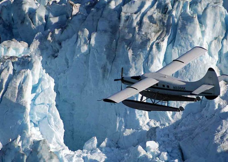 Alaskan Glacier Adventure