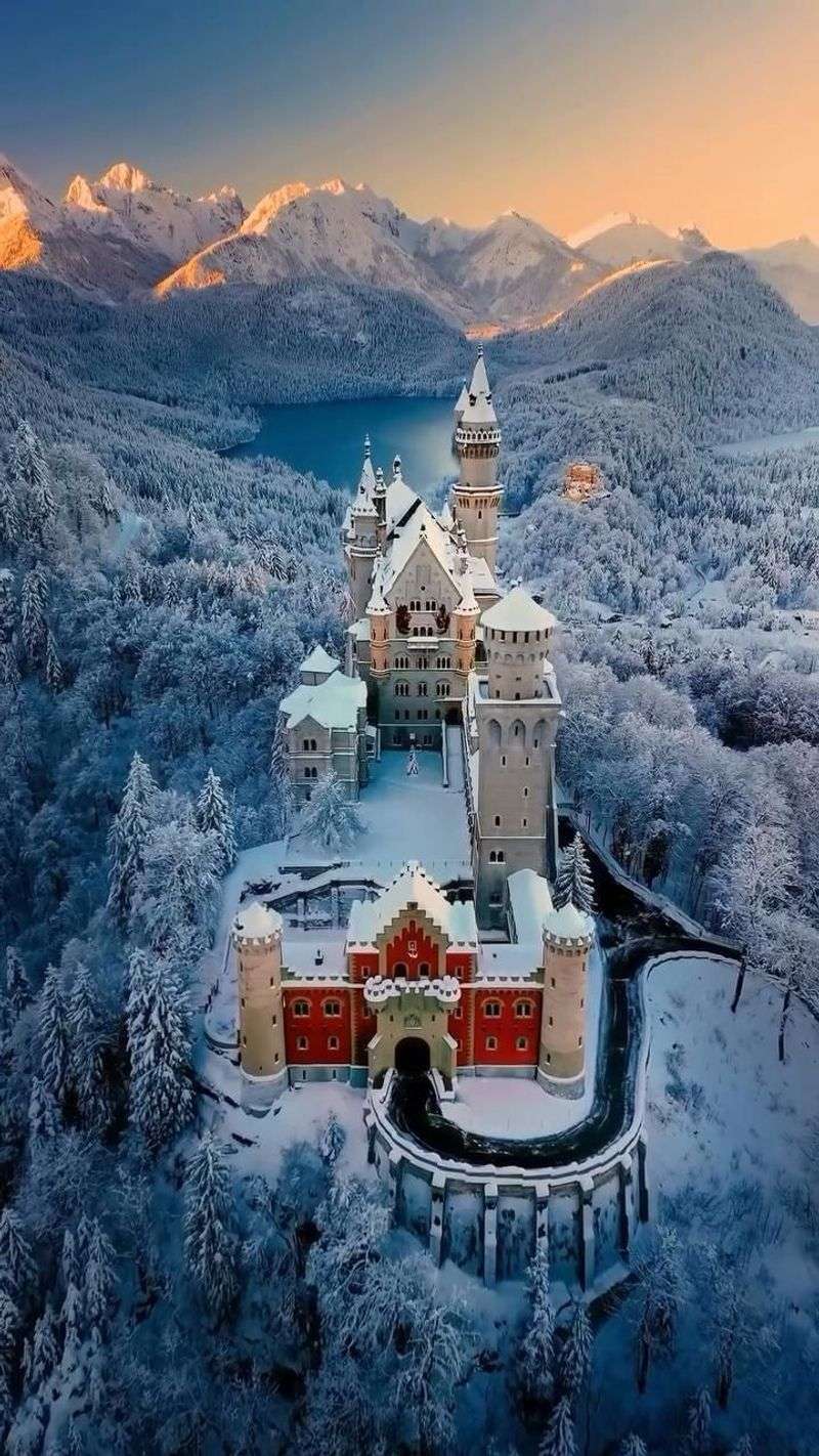 Neuschwanstein Castle, Germany