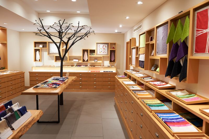 Nihonbashi's Artisanal Craft Shops