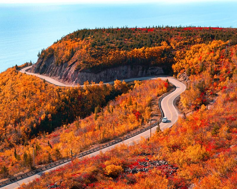 Cape Breton Highlands, Nova Scotia