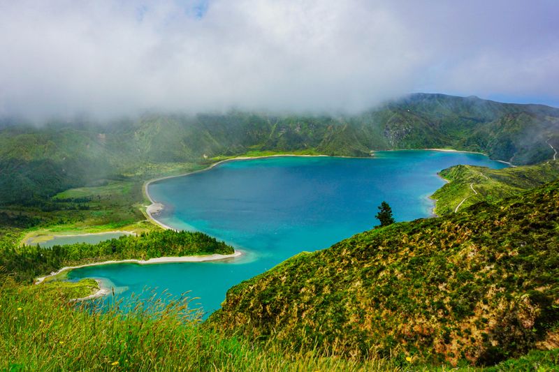 Lagoa do Fogo Natural Reserve
