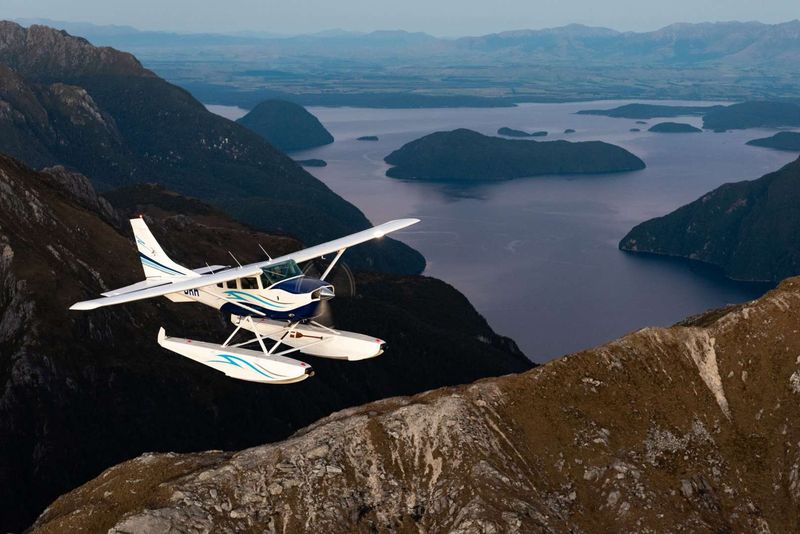 New Zealand Fiordland Fantasy