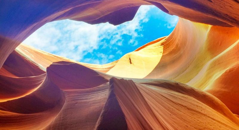 Antelope Canyon, USA