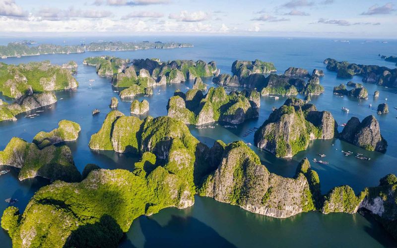 Ha Long Bay, Vietnam