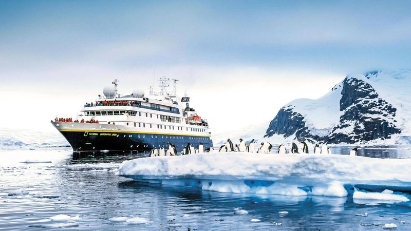 Antarctic Expedition