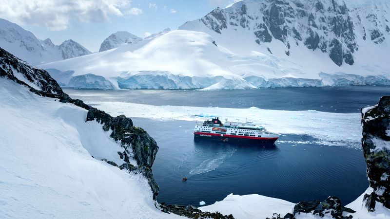 Antarctic Cruises