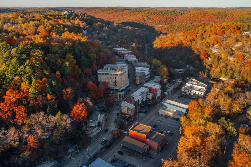 Eureka Springs, Arkansas