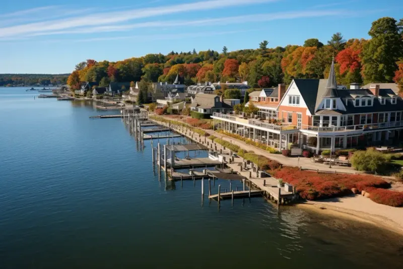 Saugatuck, Michigan