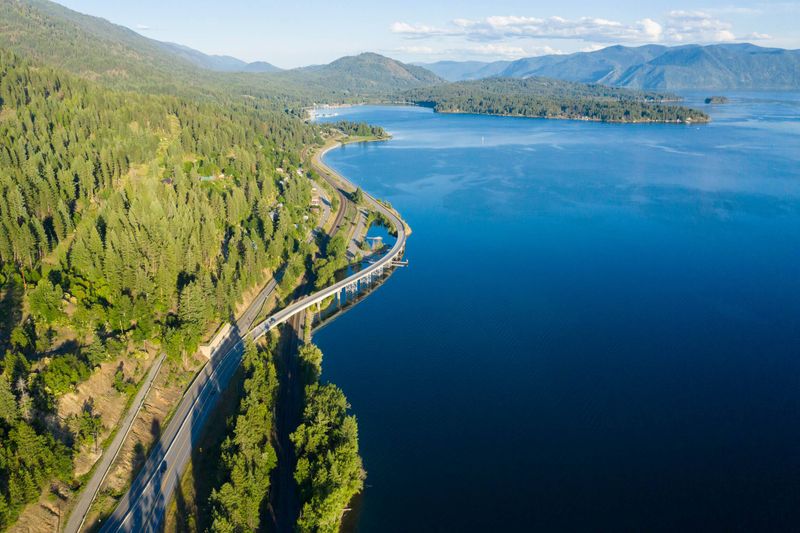 Sandpoint, Idaho