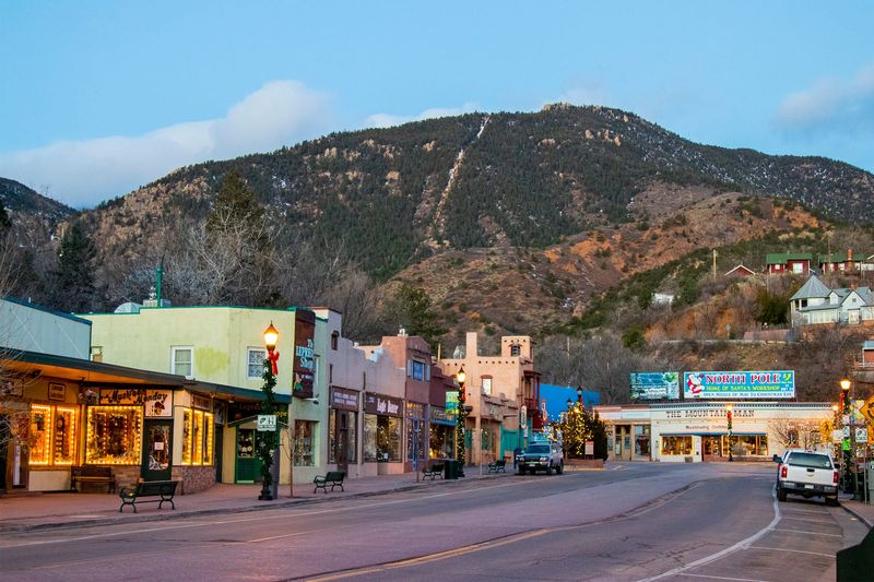 Manitou Springs, Colorado