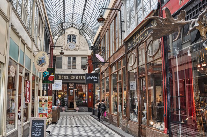 Passage Jouffroy