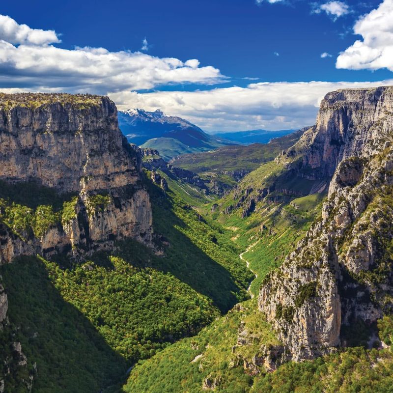 Vikos–Aoös National Park, Greece