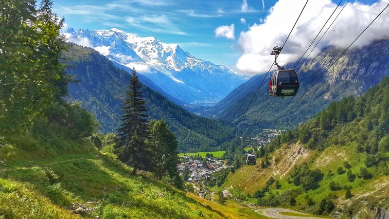 Chamonix, France
