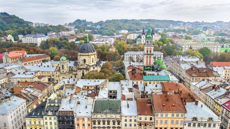 Lviv, Ukraine