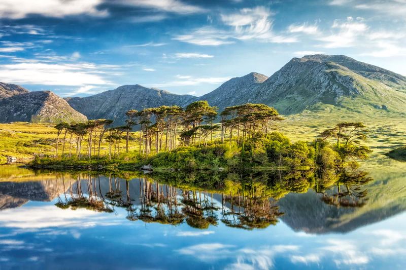 Connemara National Park