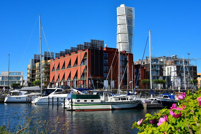 Malmö's Western Harbour