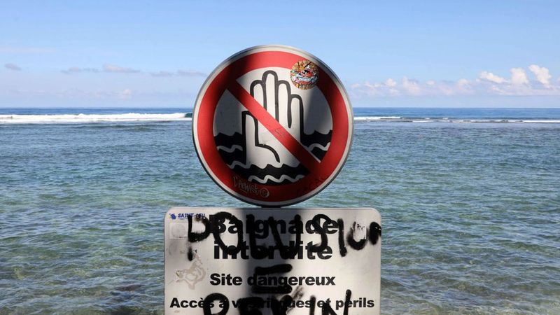 Reunion Island, France