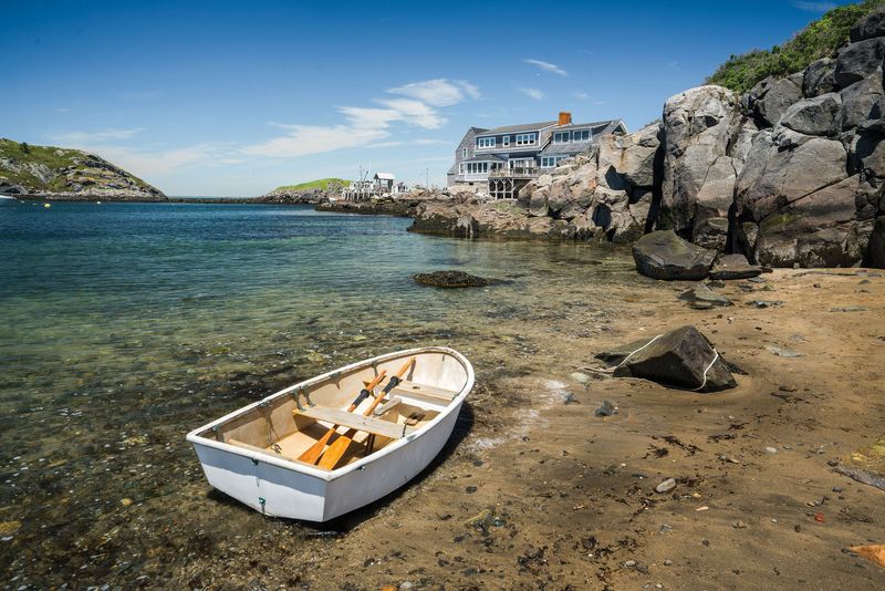 Monhegan Island, Maine