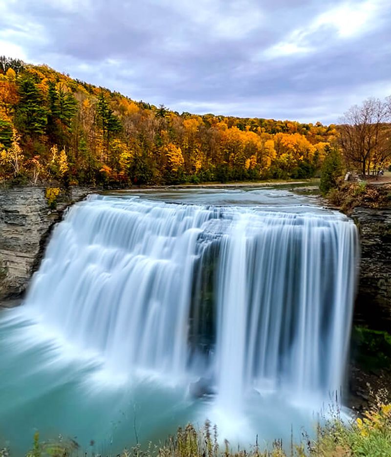 Letchworth State Park, New York