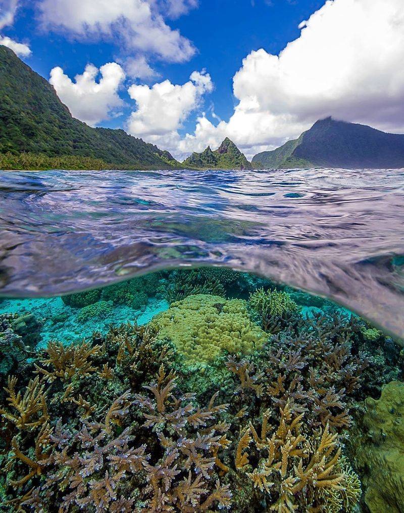 American Samoa National Park