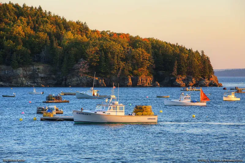 Bar Harbor, Maine