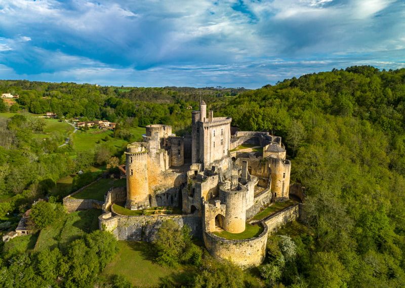 Château de Bonaguil