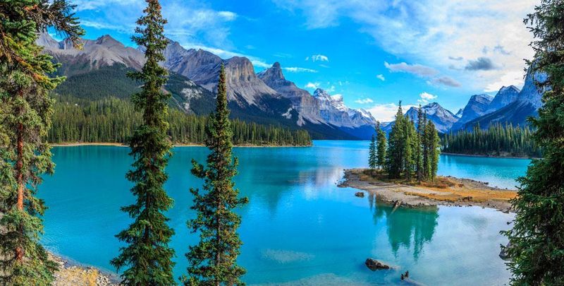 Canada's Jasper National Park