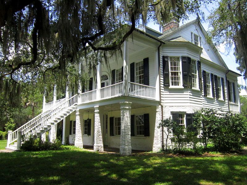 South Carolina: Palmetto State Pleasure