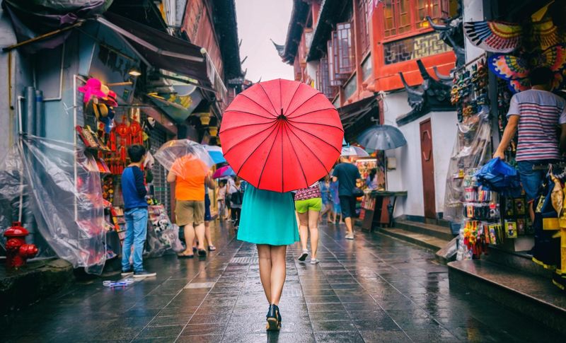 China