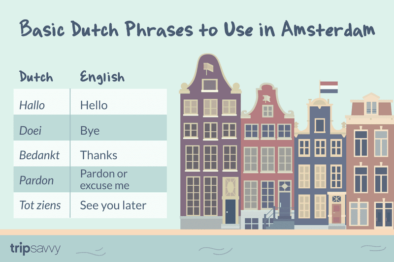 Forgetting to Learn a Few Dutch Phrases