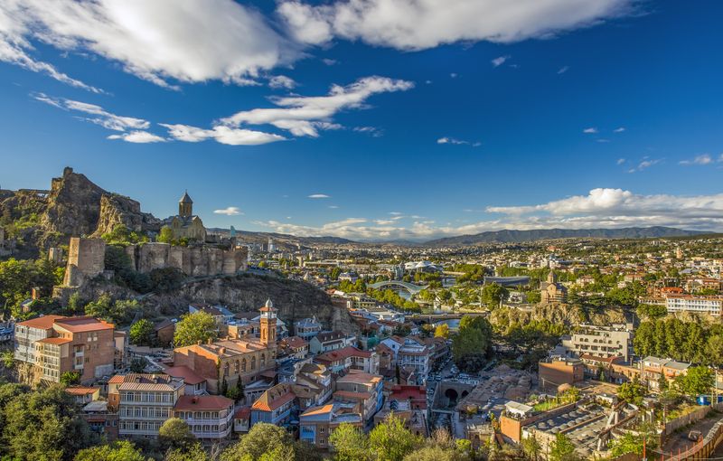 Tbilisi, Georgia