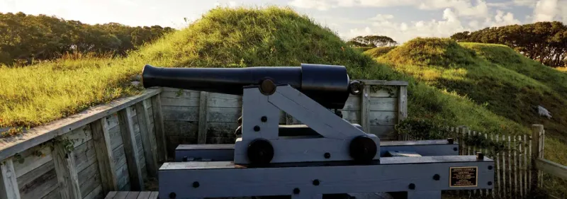 Fort Fisher Beach