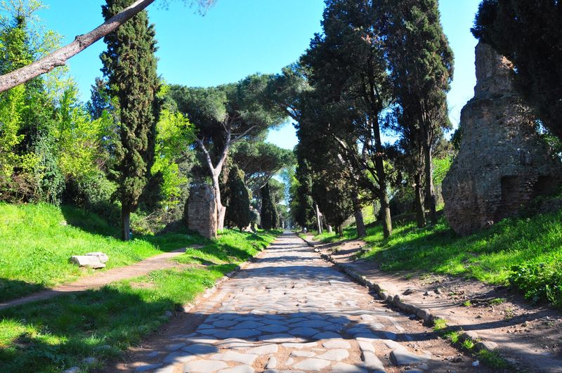Via Appia Antica: Ancient Pathways