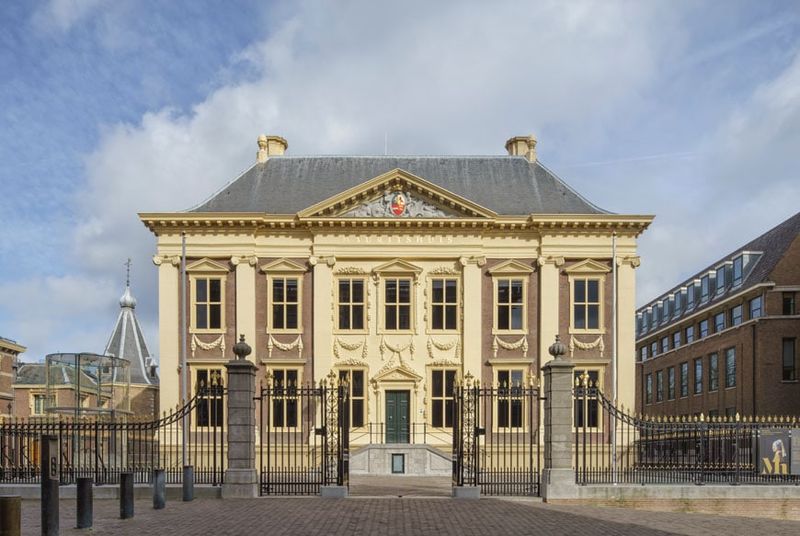The Hague's Mauritshuis