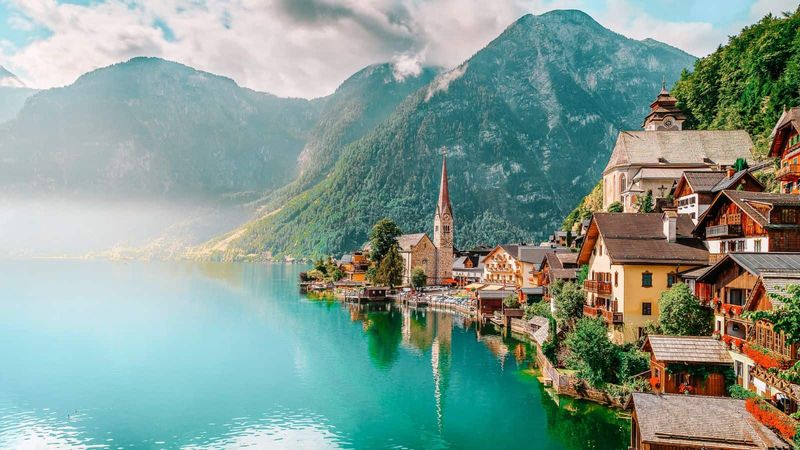 Hallstatt, Austria