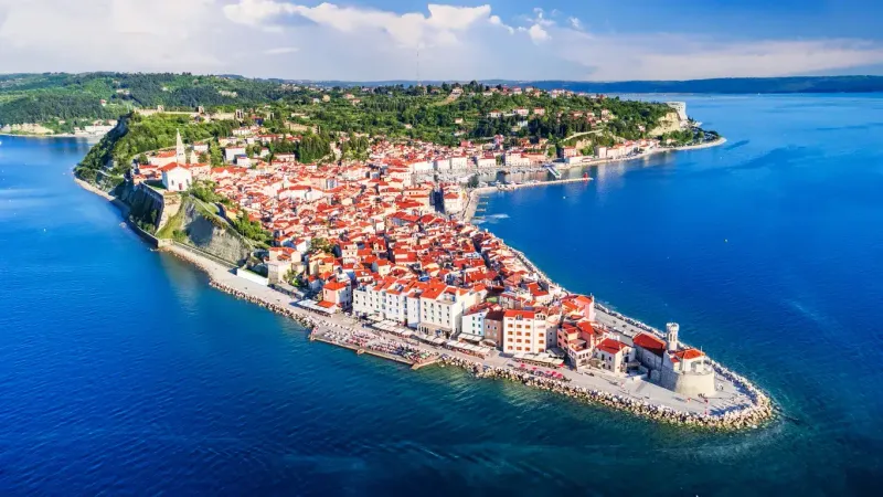 Piran, Slovenia