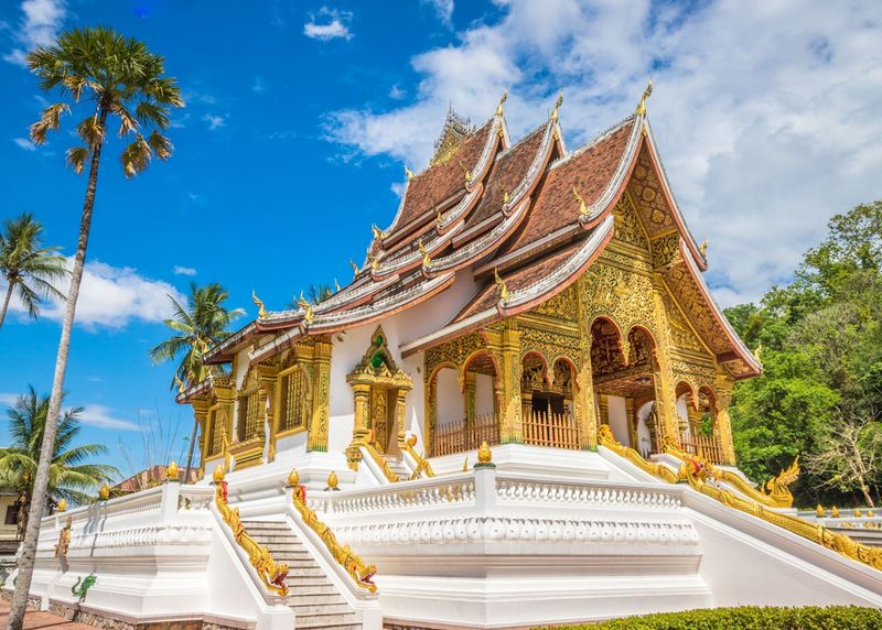 Luang Prabang, Laos