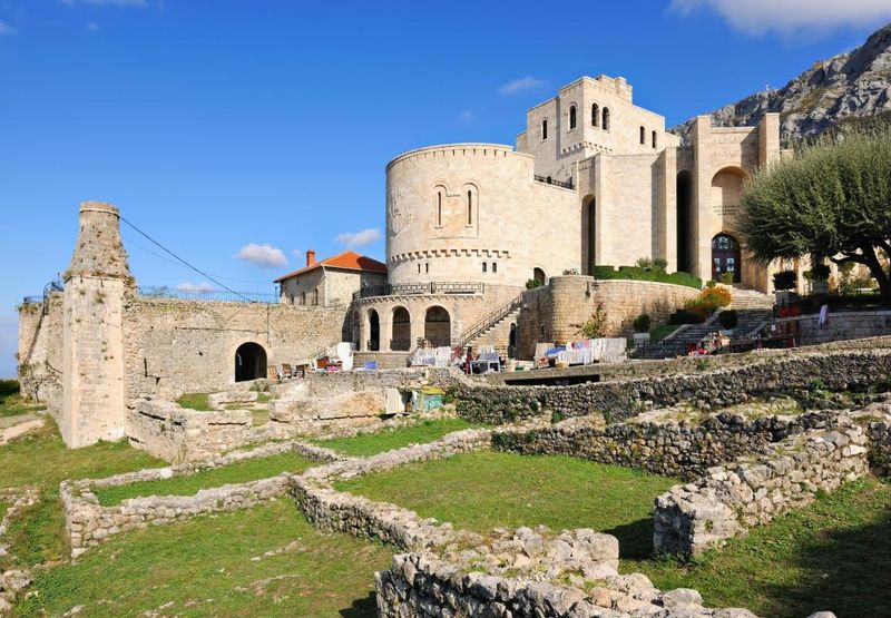 Krujë, The Balcony of the Adriatic