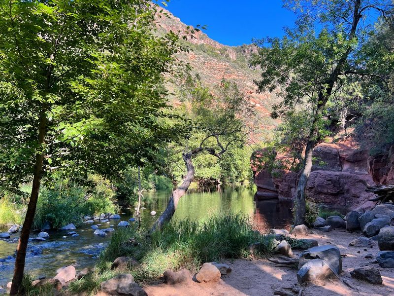 Canyon River Retreat