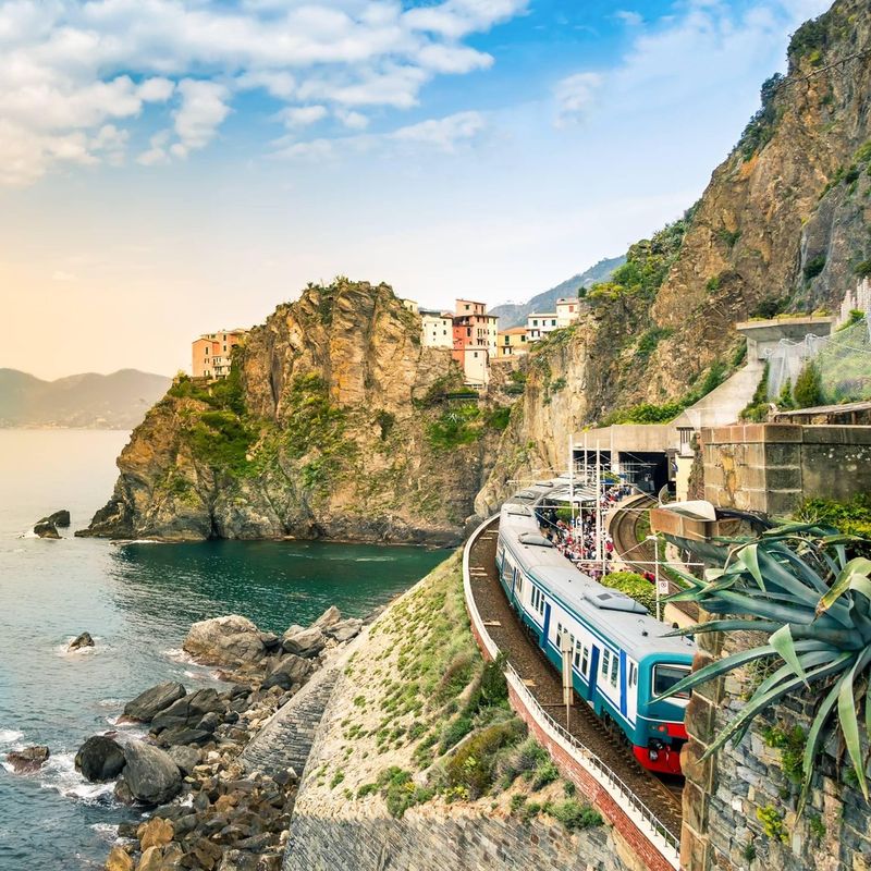 Cinque Terre Express, Italy