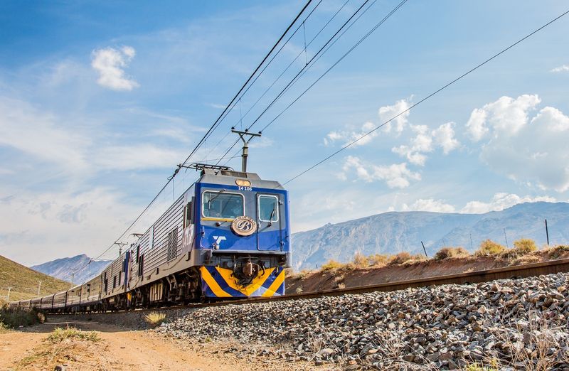 Blue Train